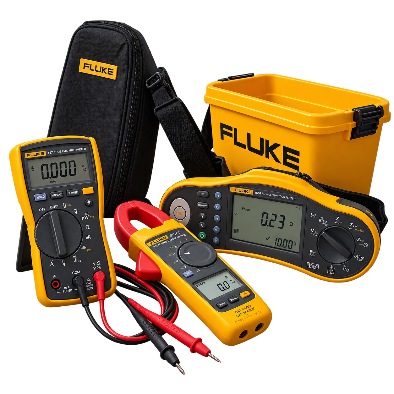 Electrical Testing