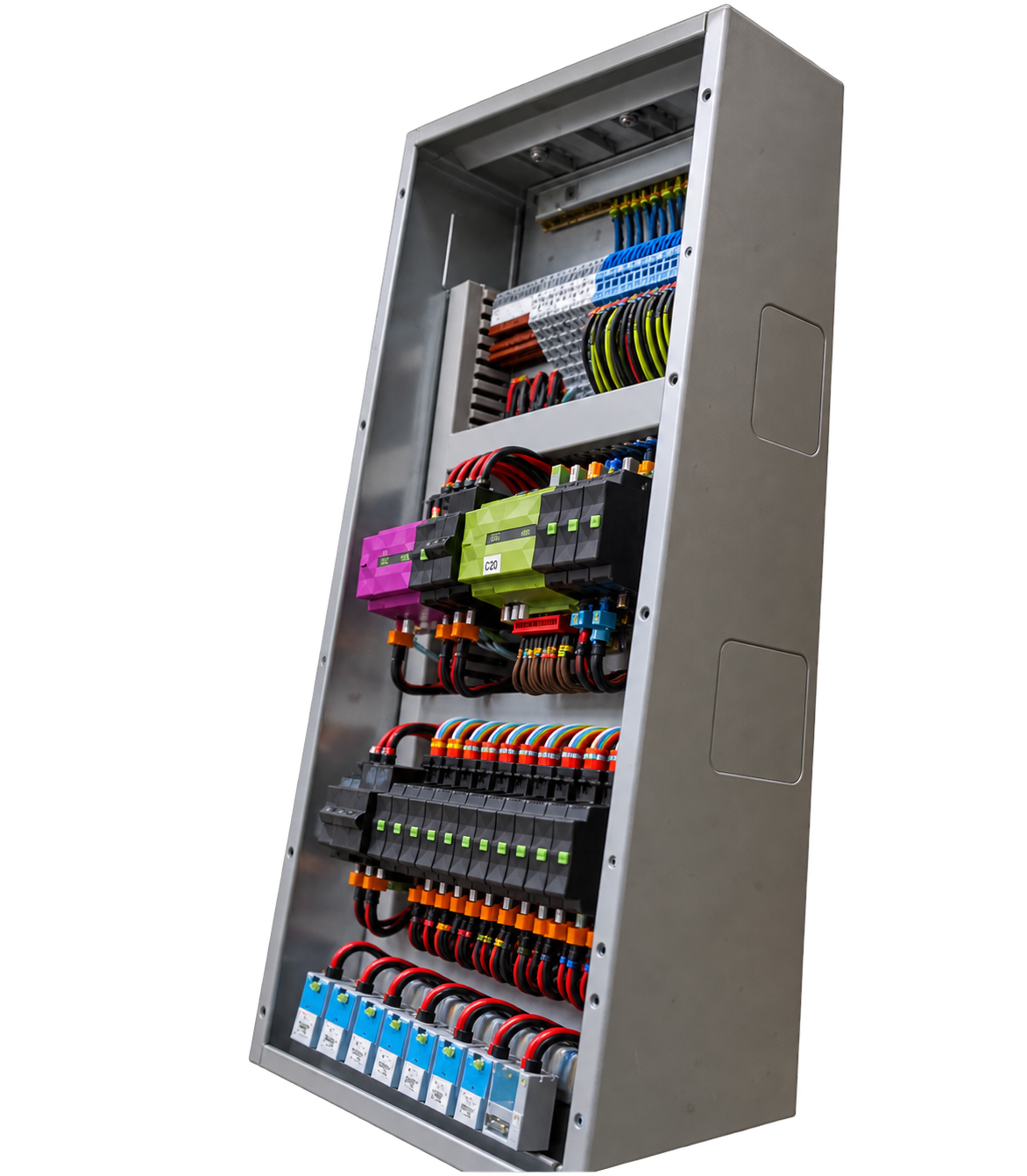 Electrical testing
